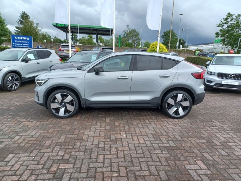 2024 (24) VOLVO C40 300kW Recharge Twin Ultimate 78kWh 5dr AWD Auto 5769921