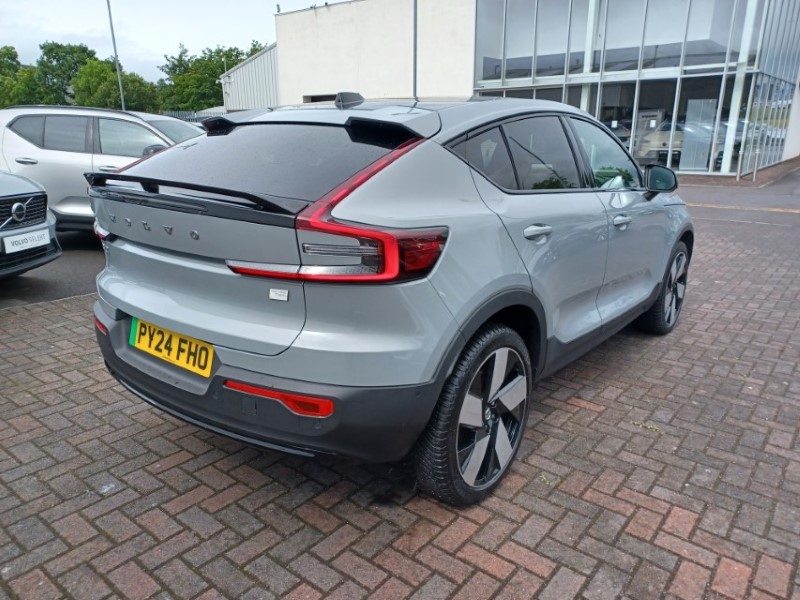 2024 (24) VOLVO C40 300kW Recharge Twin Ultimate 78kWh 5dr AWD Auto 5769920