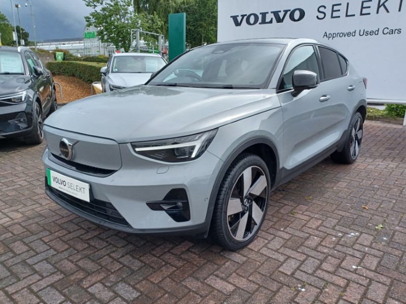2024 (24) VOLVO C40 300kW Recharge Twin Ultimate 78kWh 5dr AWD Auto 5769917
