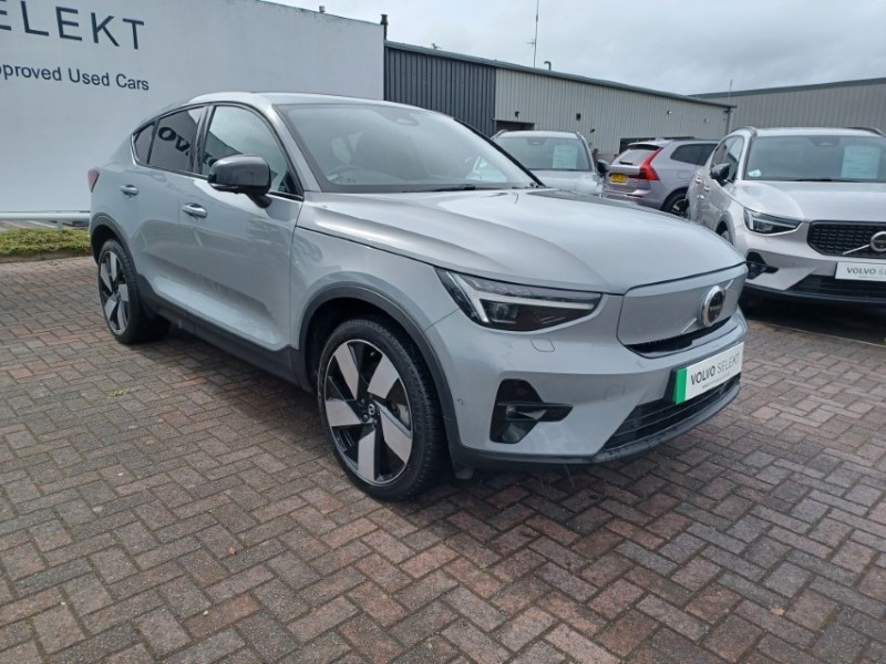 2024 (24) VOLVO C40 300kW Recharge Twin Ultimate 78kWh 5dr AWD Auto 5769915