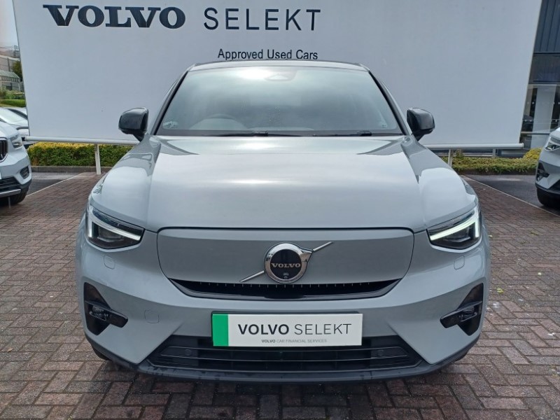 2024 (24) VOLVO C40 300kW Recharge Twin Ultimate 78kWh 5dr AWD Auto 5769916