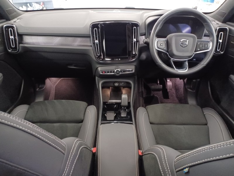 2024 (24) VOLVO C40 300kW Recharge Twin Ultimate 78kWh 5dr AWD Auto 5769951
