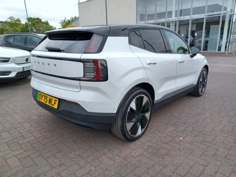 2025 (75) VOLVO EX30 315kW Twin Motor Performance Ultra 69kWh 5dr Auto 5770237