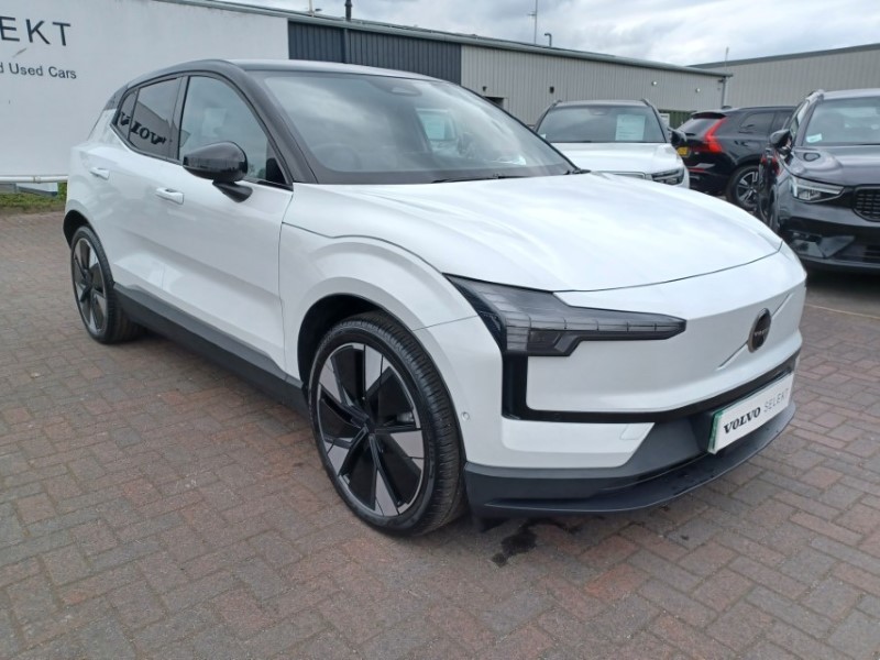 2025 (75) VOLVO EX30 315kW Twin Motor Performance Ultra 69kWh 5dr Auto
