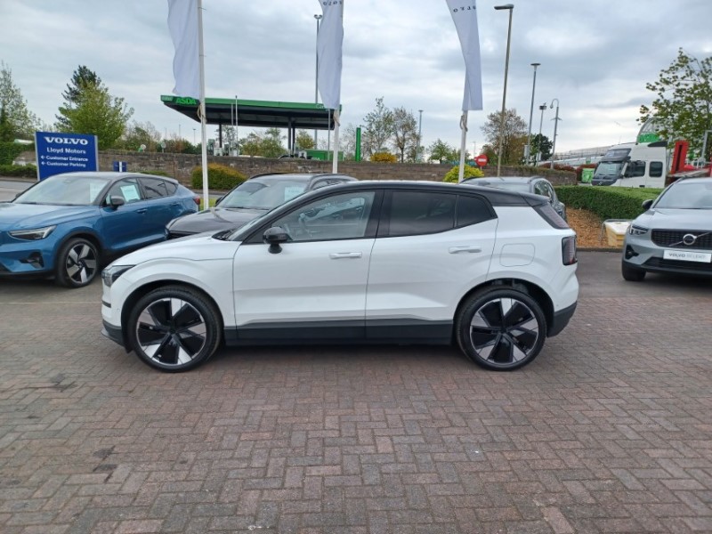 2025 (75) VOLVO EX30 315kW Twin Motor Performance Ultra 69kWh 5dr Auto 5770239