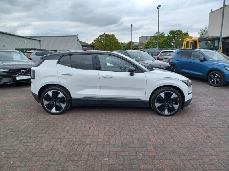 2025 (75) VOLVO EX30 315kW Twin Motor Performance Ultra 69kWh 5dr Auto 5770238