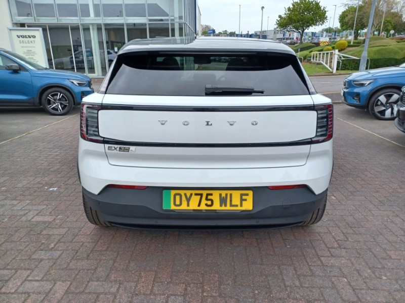 2025 (75) VOLVO EX30 315kW Twin Motor Performance Ultra 69kWh 5dr Auto 5770236