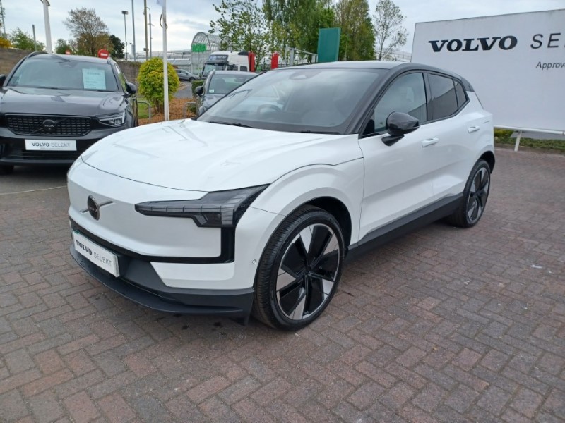 2025 (75) VOLVO EX30 315kW Twin Motor Performance Ultra 69kWh 5dr Auto 5770234