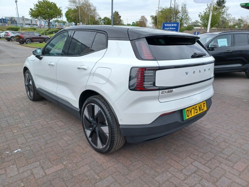 2025 (75) VOLVO EX30 315kW Twin Motor Performance Ultra 69kWh 5dr Auto 5770235