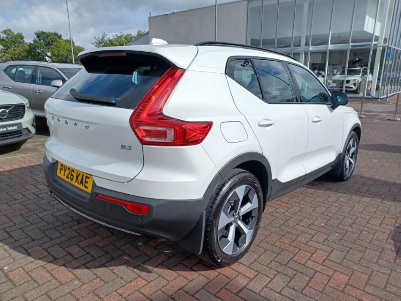 2026 (26) VOLVO XC40 2.0 B3P Plus Dark 5dr Auto 5787512