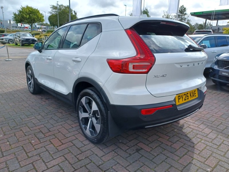 2026 (26) VOLVO XC40 2.0 B3P Plus Dark 5dr Auto 5787510
