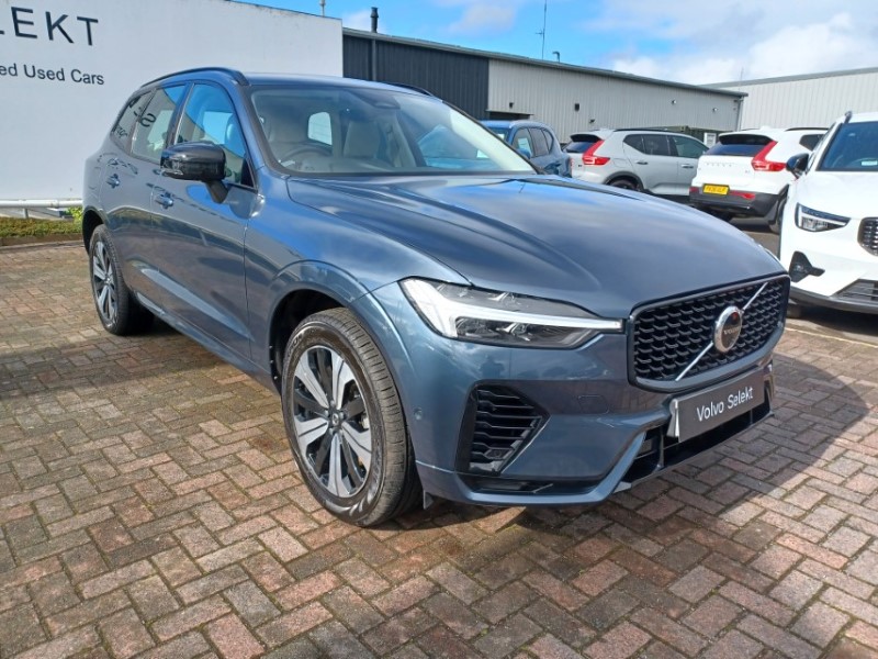 2023 (73) VOLVO XC60 2.0 T6 [350] RC PHEV Plus Dark 5dr AWD Geartronic