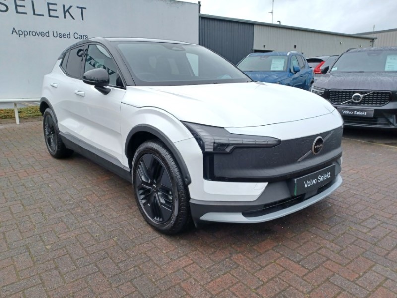 2025 (25) VOLVO EX30 315kW TM Perf Cross Country Ultra 69kWh 5dr Auto