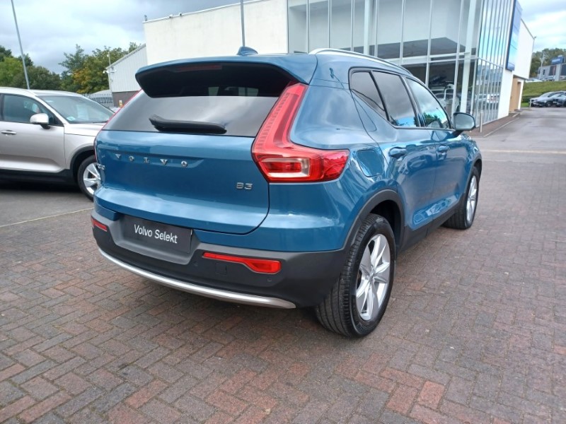 2024 (74) VOLVO XC40 2.0 B3P Core 5dr Auto 5819113