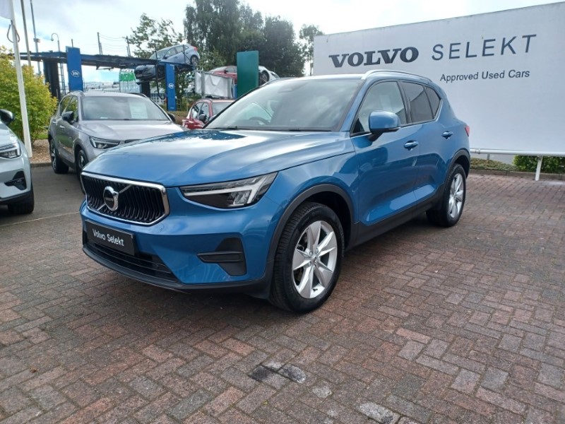 2024 (74) VOLVO XC40 2.0 B3P Core 5dr Auto 5819110