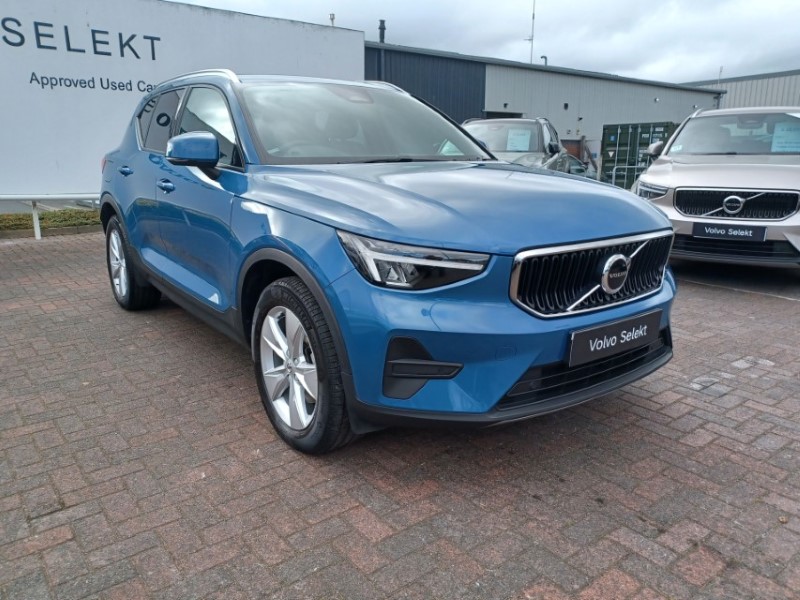 2024 (74) VOLVO XC40 2.0 B3P Core 5dr Auto