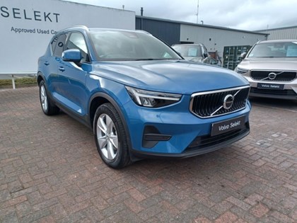 2024 (74) VOLVO XC40 2.0 B3P Core 5dr Auto