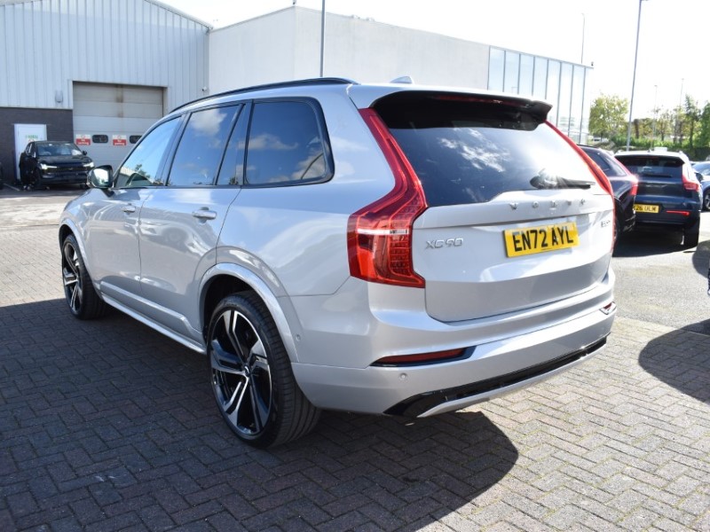 2023 (72) VOLVO XC90 2.0 B5P Ultimate Dark 5dr AWD Geartronic 5869485