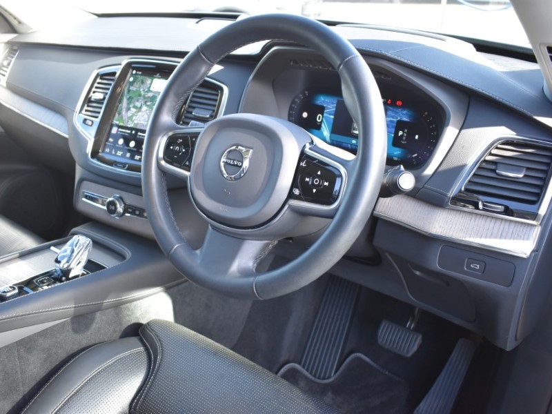 2023 (72) VOLVO XC90 2.0 B5P Ultimate Dark 5dr AWD Geartronic 5869508