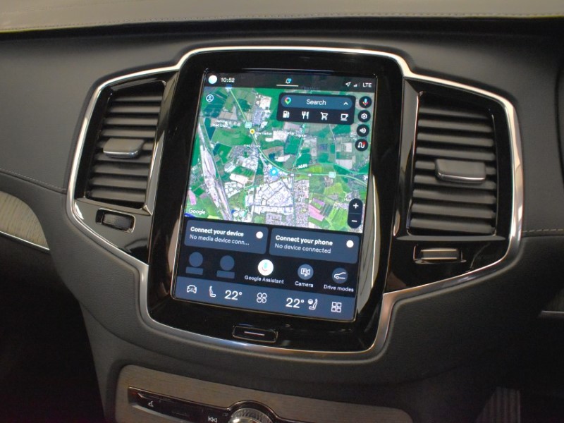 2023 (72) VOLVO XC90 2.0 B5P Ultimate Dark 5dr AWD Geartronic 5869497