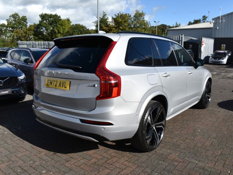 2023 (72) VOLVO XC90 2.0 B5P Ultimate Dark 5dr AWD Geartronic 5869487