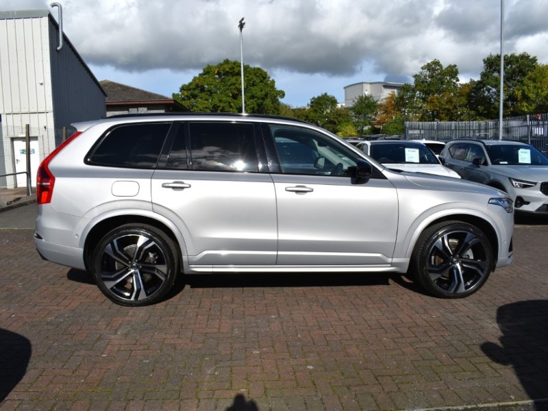 2023 (72) VOLVO XC90 2.0 B5P Ultimate Dark 5dr AWD Geartronic 5869488