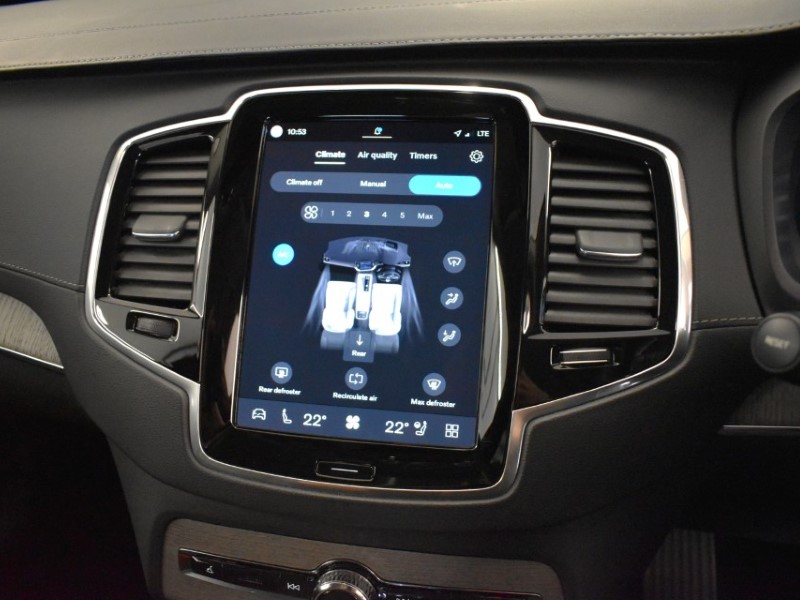 2023 (72) VOLVO XC90 2.0 B5P Ultimate Dark 5dr AWD Geartronic 5869501
