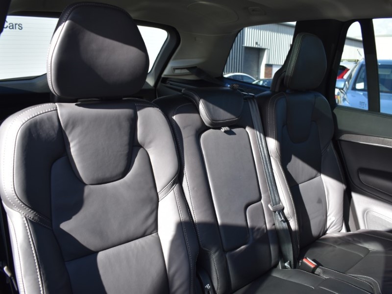 2023 (72) VOLVO XC90 2.0 B5P Ultimate Dark 5dr AWD Geartronic 5869514