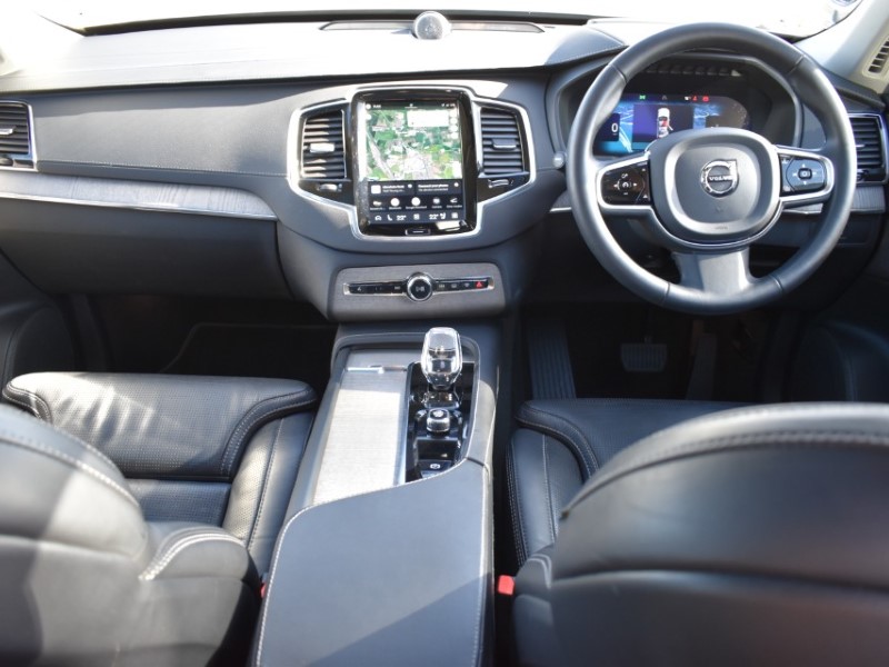 2023 (72) VOLVO XC90 2.0 B5P Ultimate Dark 5dr AWD Geartronic 5869520