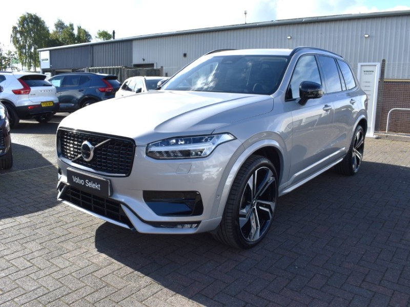 2023 (72) VOLVO XC90 2.0 B5P Ultimate Dark 5dr AWD Geartronic 5869484