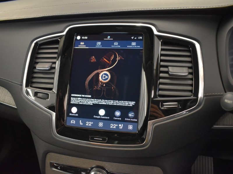 2023 (72) VOLVO XC90 2.0 B5P Ultimate Dark 5dr AWD Geartronic 5869500