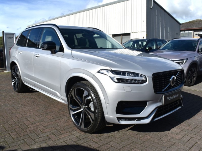 2023 (72) VOLVO XC90 2.0 B5P Ultimate Dark 5dr AWD Geartronic
