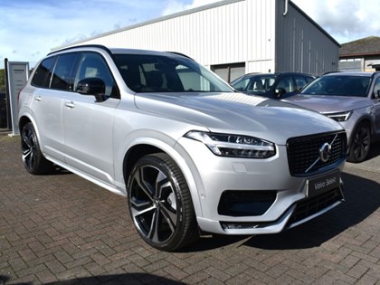 2023 (72) VOLVO XC90 2.0 B5P Ultimate Dark 5dr AWD Geartronic