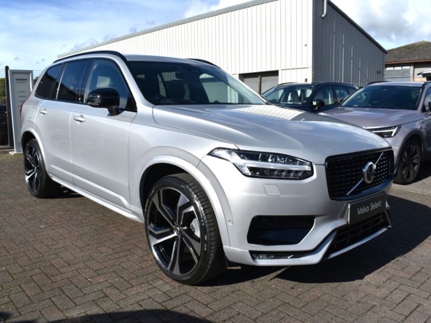 2023 (72) VOLVO XC90 2.0 B5P Ultimate Dark 5dr AWD Geartronic
