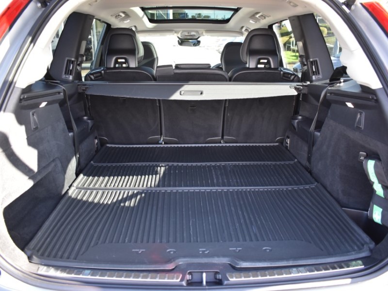 2023 (72) VOLVO XC90 2.0 B5P Ultimate Dark 5dr AWD Geartronic 5869521