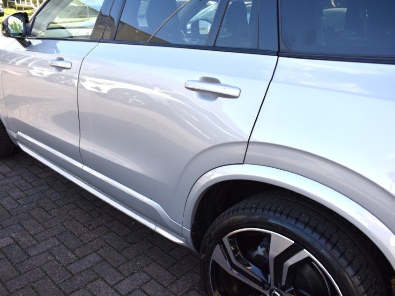 2023 (72) VOLVO XC90 2.0 B5P Ultimate Dark 5dr AWD Geartronic 5869544