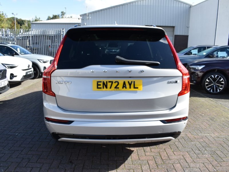 2023 (72) VOLVO XC90 2.0 B5P Ultimate Dark 5dr AWD Geartronic 5869486