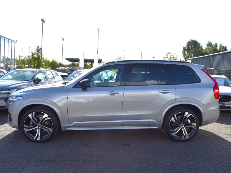 2023 (72) VOLVO XC90 2.0 B5P Ultimate Dark 5dr AWD Geartronic 5869489