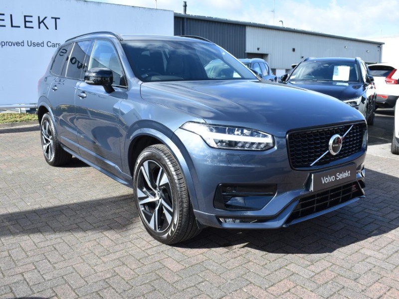 2021 (71) VOLVO XC90 2.0 B5D [235] R DESIGN 5dr AWD Geartronic