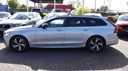 2023 (23) VOLVO V90 2.0 B4D Plus Dark 5dr Auto 5811224