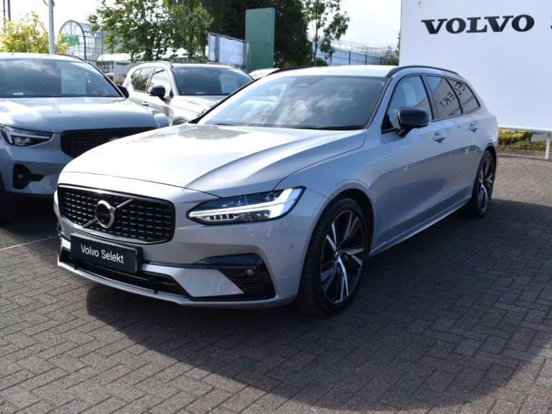 2023 (23) VOLVO V90 2.0 B4D Plus Dark 5dr Auto 5811225