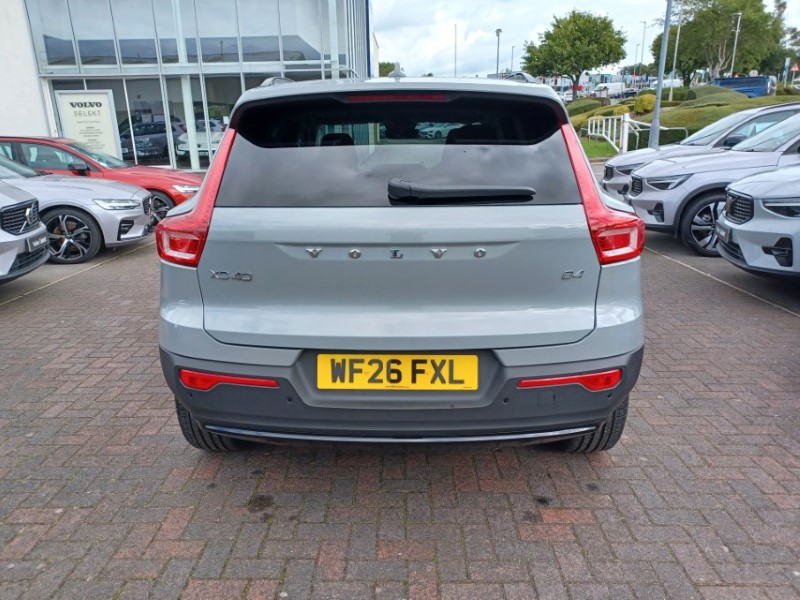 2026 (26) VOLVO XC40 2.0 B4P Ultra Dark 5dr Auto 5800987