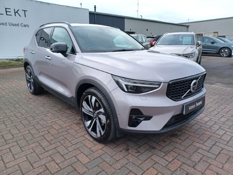 2026 (26) VOLVO XC40 2.0 B4P Ultra Dark 5dr Auto