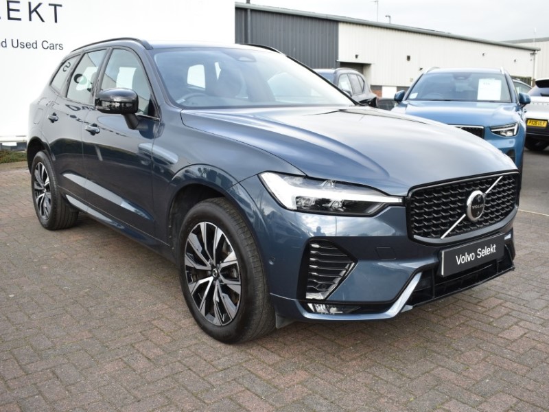 2022 (72) VOLVO XC60 2.0 B4D Plus Dark 5dr AWD Geartronic
