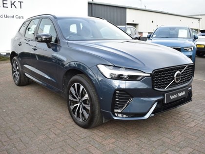 2022 (72) VOLVO XC60 2.0 B4D Plus Dark 5dr AWD Geartronic