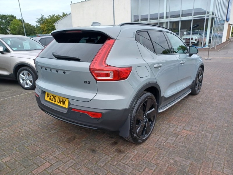 2025 (25) VOLVO XC40 2.0 B3P Plus Black Edition 5dr Auto 5805657