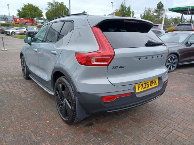2025 (25) VOLVO XC40 2.0 B3P Plus Black Edition 5dr Auto 5805655