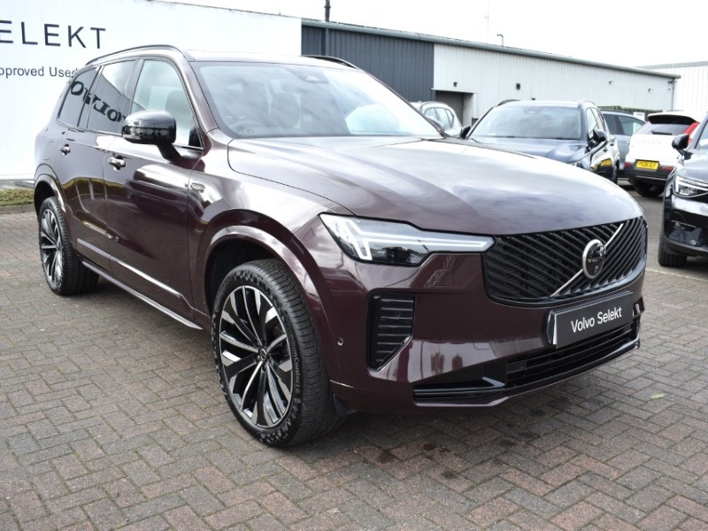 2025 (25) VOLVO XC90 2.0 B5P Plus Pro Dark 5dr AWD Geartronic