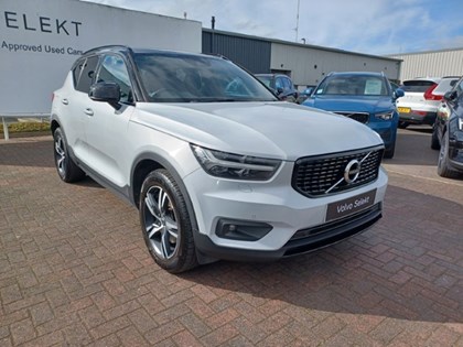 2019 (69) VOLVO XC40 2.0 D3 R DESIGN 5dr AWD Geartronic