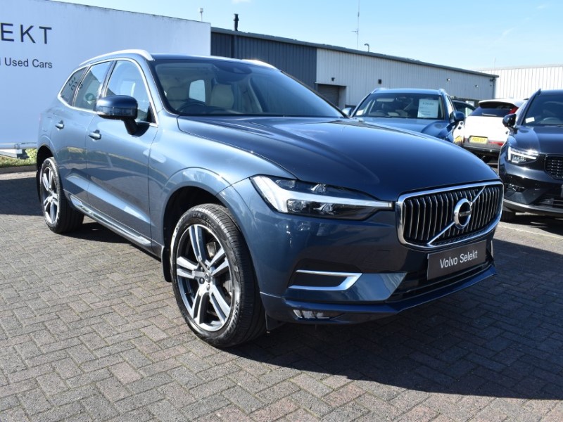 2021 (21) VOLVO XC60 2.0 B4D Inscription Pro 5dr AWD Geartronic